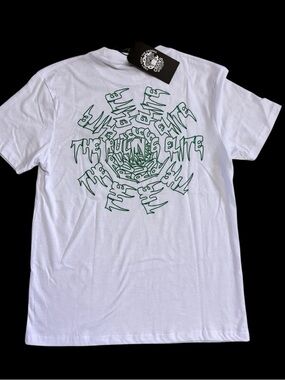 Crooks & Castles “ The Ruling Elite” Men’s Streetwear Shirt NWT Small